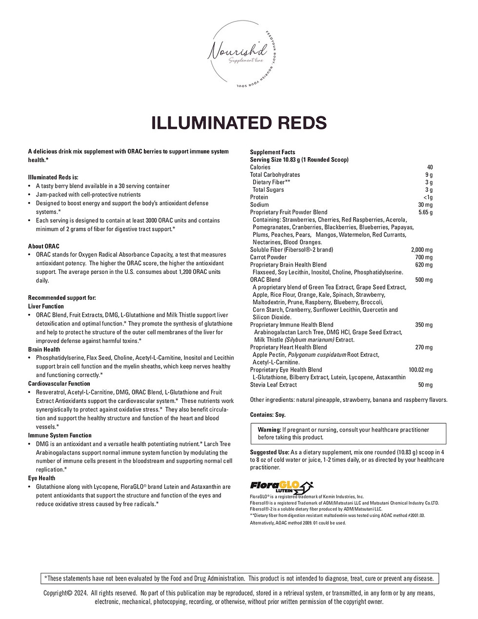 Thumbnail: Illuminated Reds