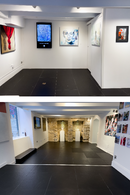 Exhibition space
