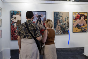 Swiss Art Expo 2026 Exhibition