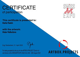 Certificate of Participation 