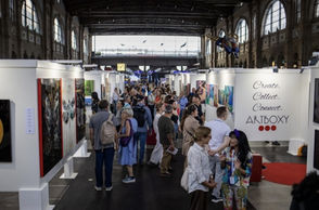 Swiss Art Expo 2026 Exhibition