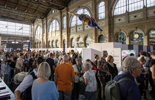 Swiss Art Expo 2026 Exhibition