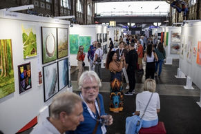Swiss Art Expo 2026 Exhibition