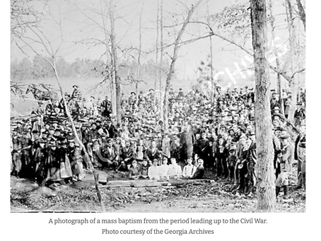 When the Land Remembers