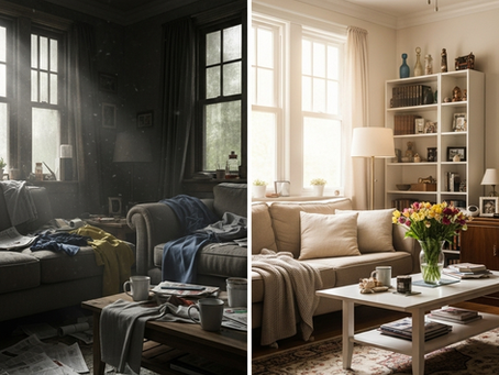 How to Get Rid of Negative Energy in a Home (And When DIY Isn’t Enough)