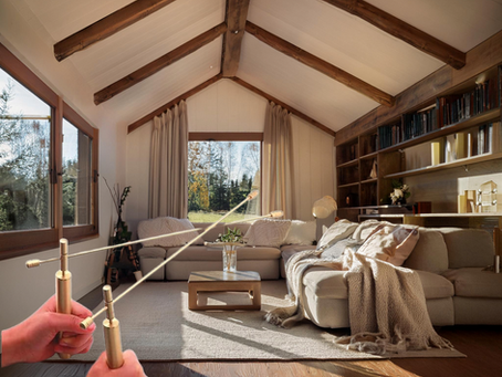 Harmonizing a House: The Power of Sacred Geometry in House Cleansing