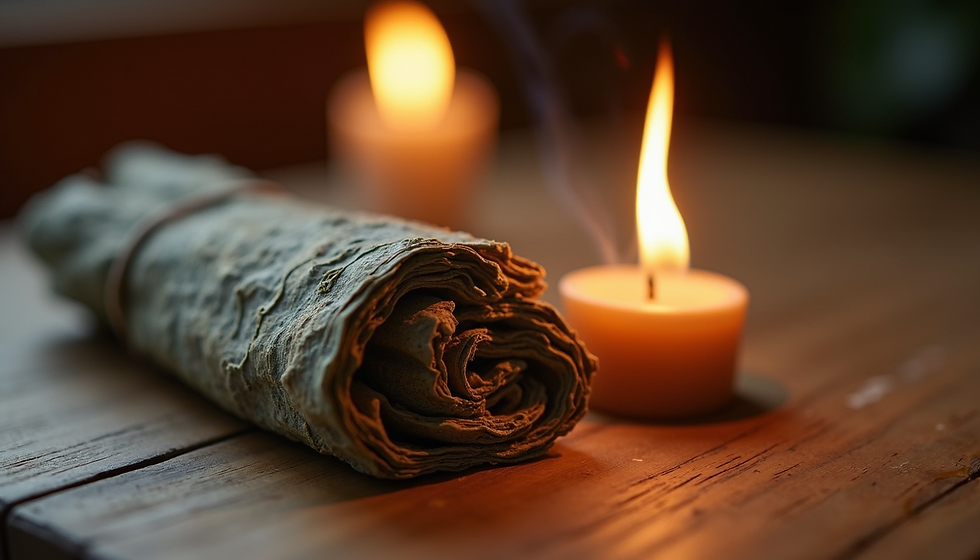 DIY Home Energy Clearing Rituals (When You Want to Cleanse Yourself)