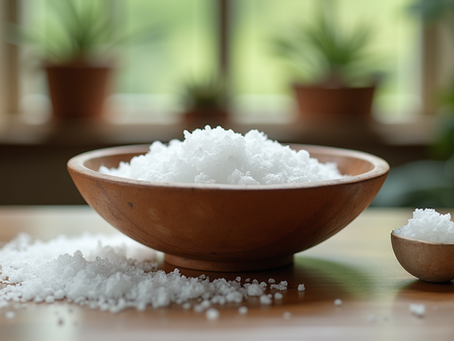 How to Use Salt for Balancing Energy in Your Home