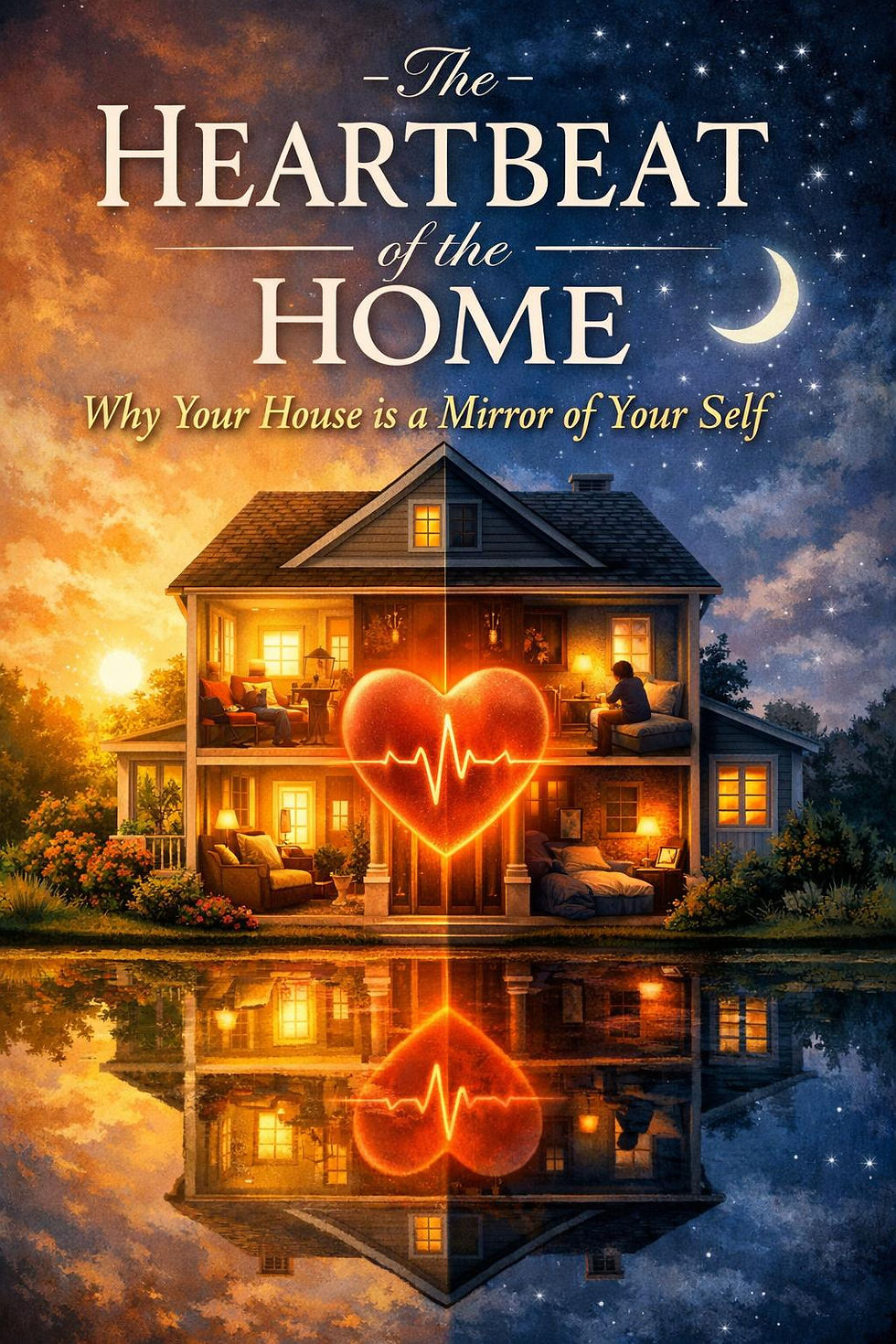 The Heartbeat of the Home: Why Your House is a Mirror of Your Self