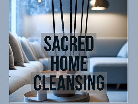 Beyond the Broom: A Journey Through the History of Spiritual House Cleansing