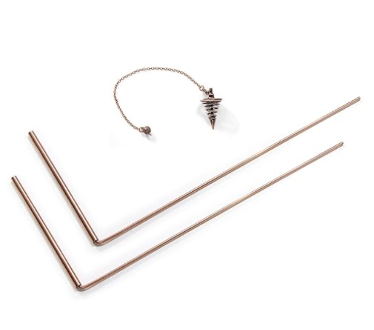 Pendulum & Dowsing Rods