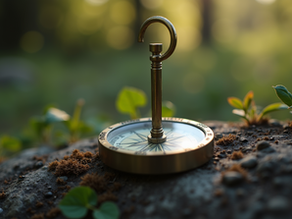 How Map Dowsing Can Help Locate Energies and Resources