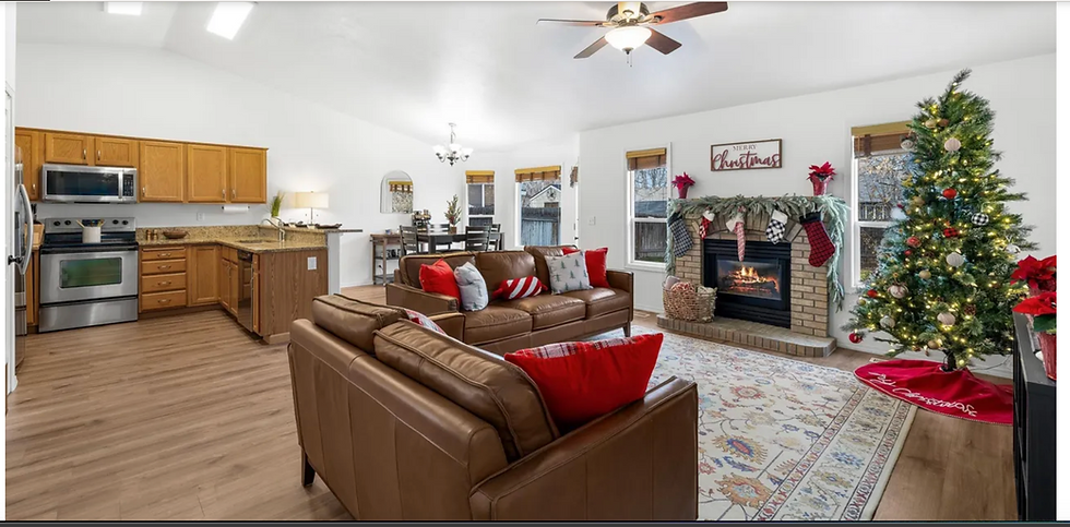 Remote House Cleansing Before Moving In: A Shared Home in Boise, Idaho