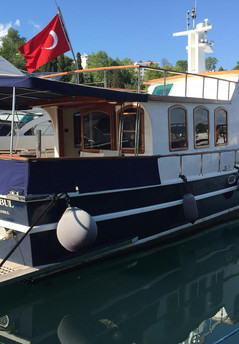 REF. M/Y TOMBUL -PHT01
