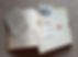 Tagebuch und alte Briefe und Fotos