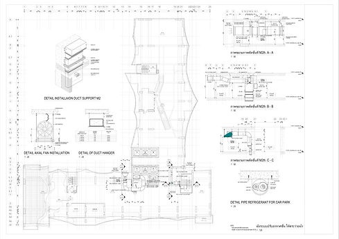 AC-21 - ผังระบบปรับอากาศ ชั้น ใต้สระว่ายน้ำ (wix).png