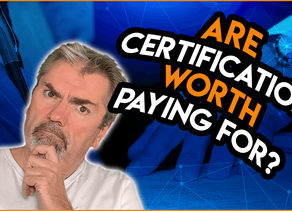 Are Certifications Worth It for Software Developers?