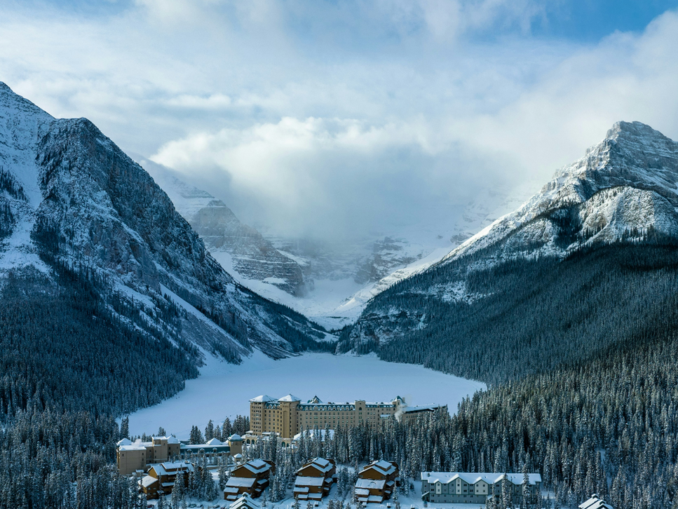 Lake Louise, Canada - March 6-13 2027
