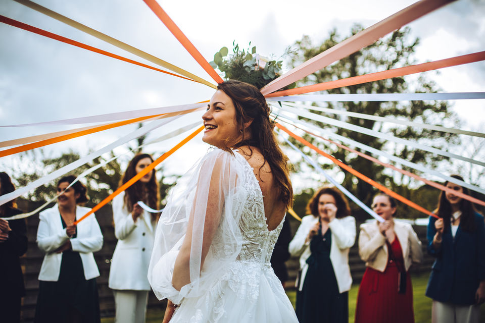 Photographe Mariage en Bretagne (dans le Morbihan, l'Ile et Vilaine) et Pays de la Loire.