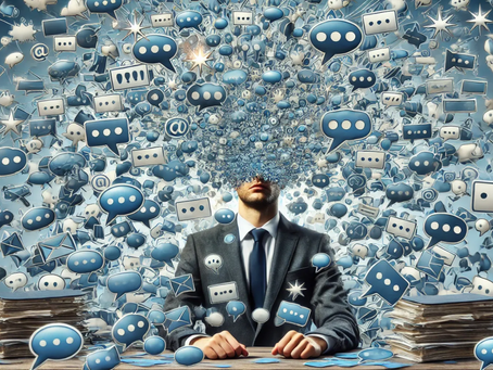 Professionally Conversational: The Corporate Oxymoron Everyone's Chasing