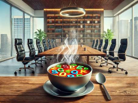 The Corporate Conscious Conundrum (Part 1)