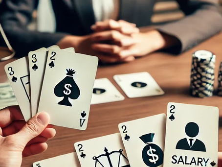 A Full House of Tactics: The Art of the Deal