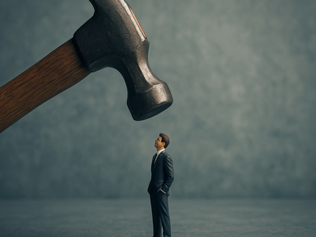 Hammer First, Precision Misapplied