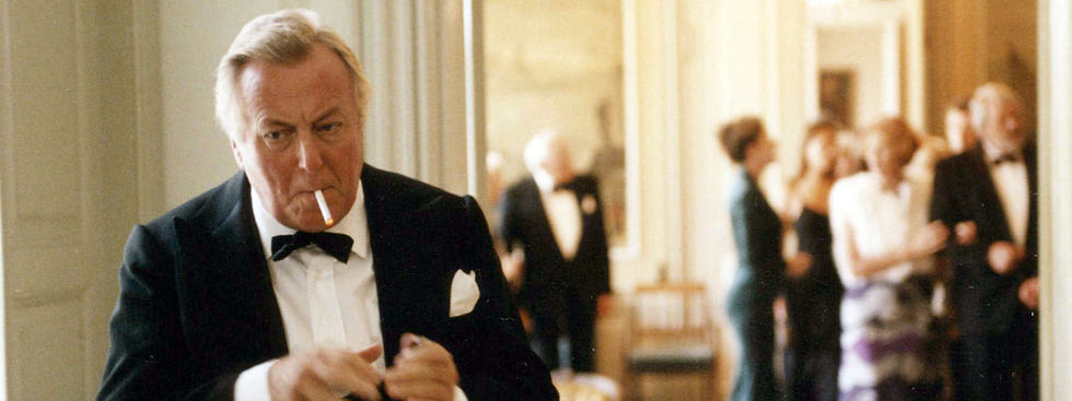 "Festen" de Thomas Vinterberg filmé selon le Dogme 95