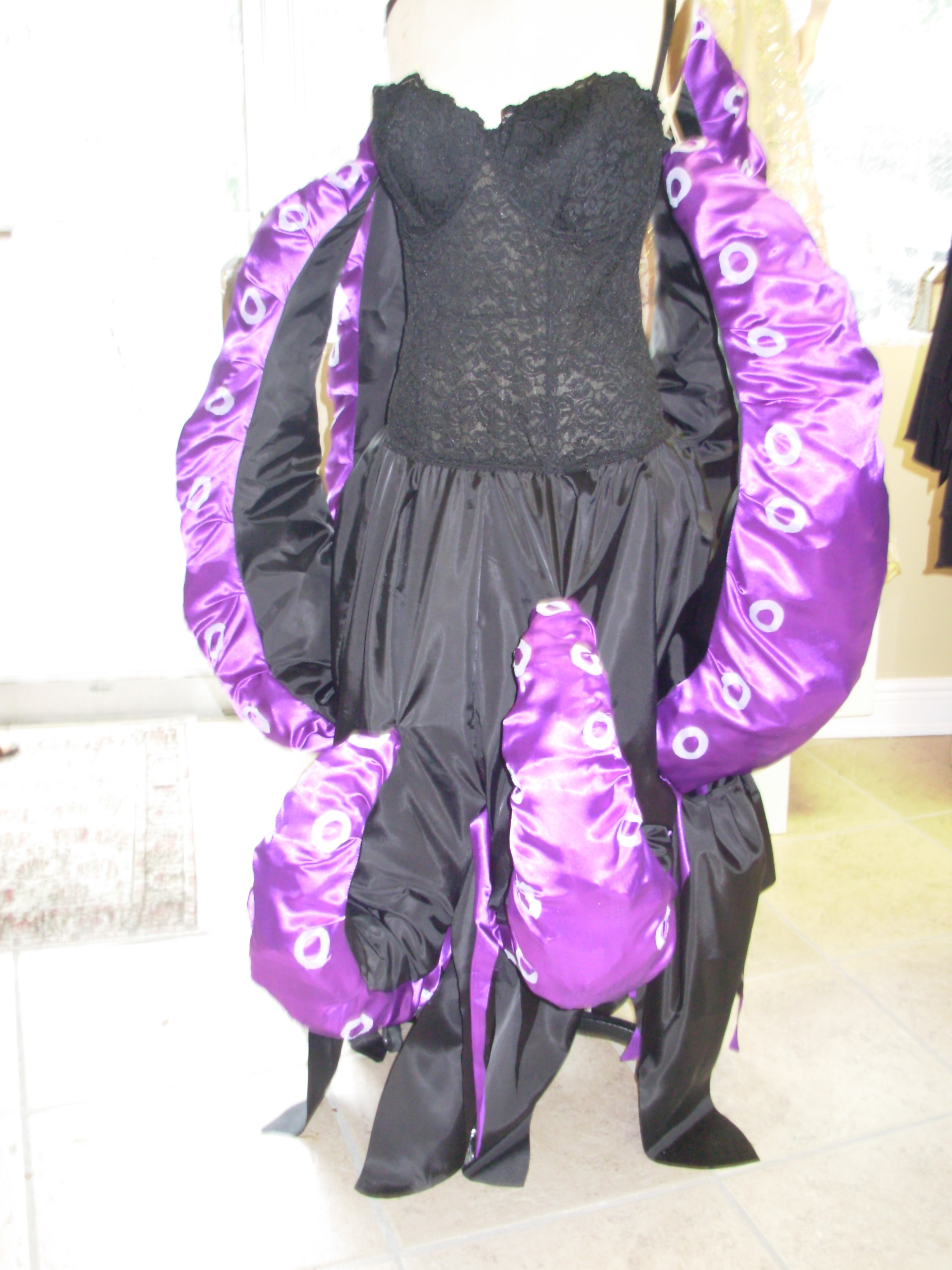 Ursula Costume