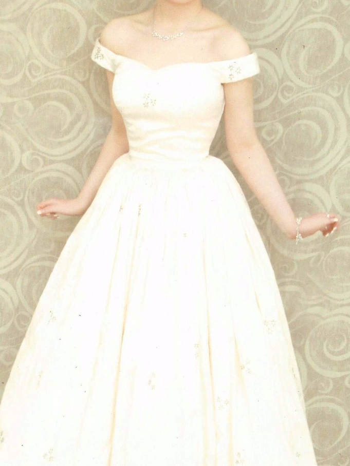Custom Sweet Sixteen Gown