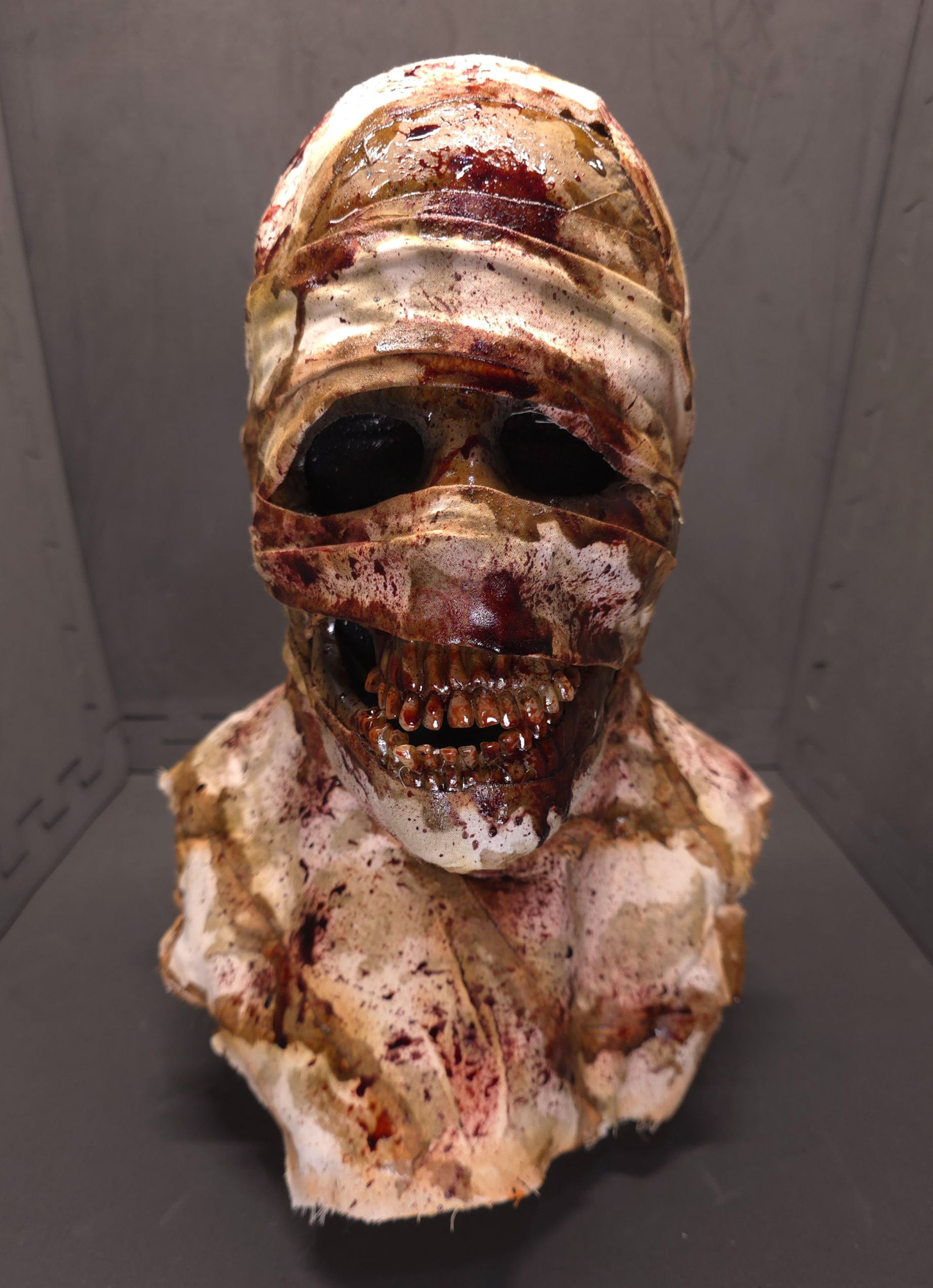 Mummy (Full Head)
