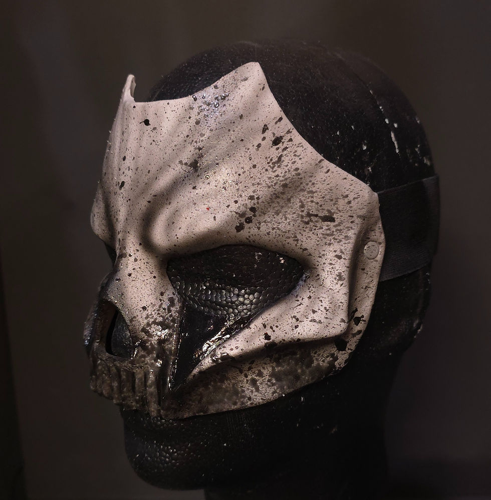 Thumbnail: WHY ( White Demon)