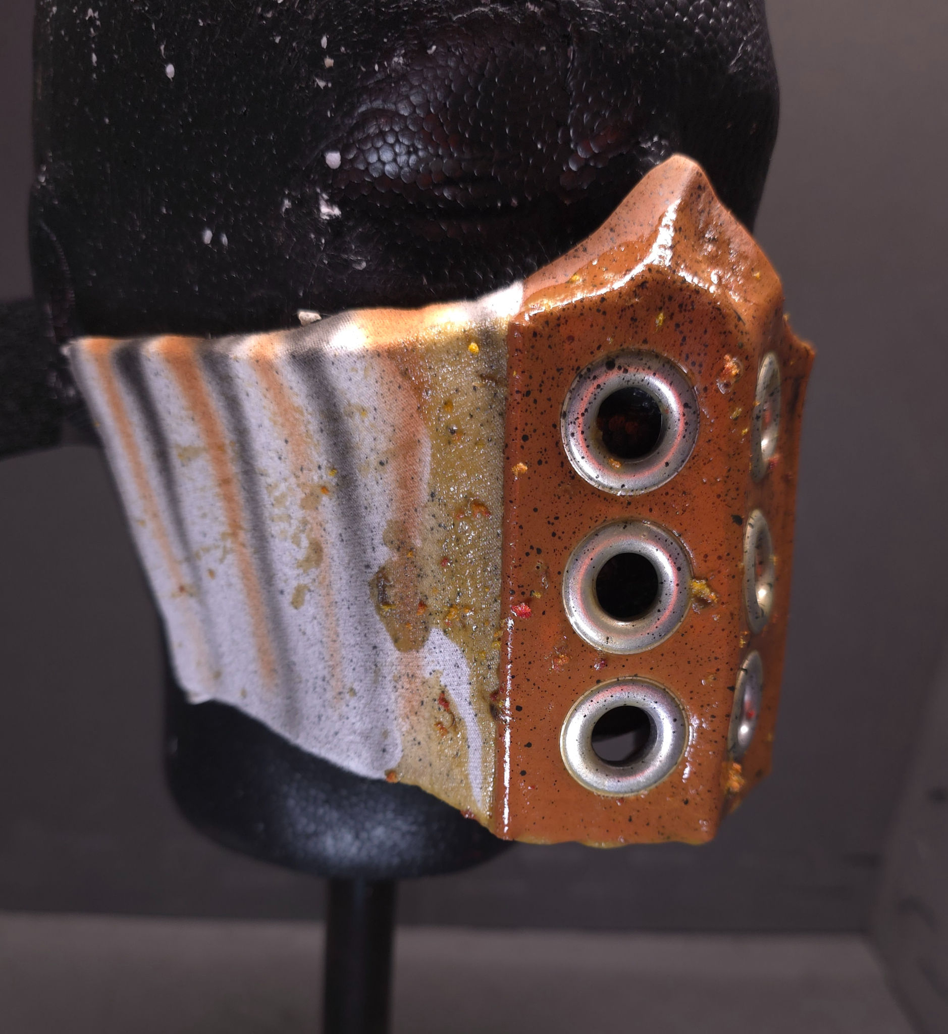 Muffled (Vomit Variant)