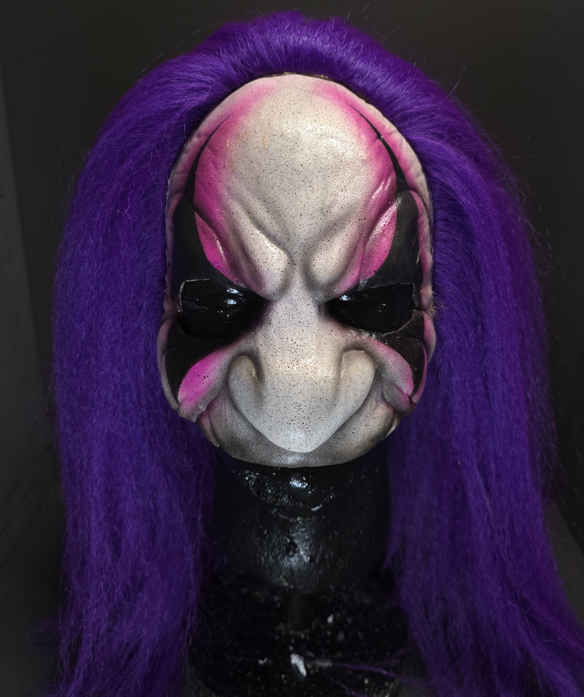 Runkin Clown (Quarter Mask)*