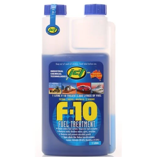 ICT 1lt F10 FUEL SYSTEM TREATMENT margaretrivermotor