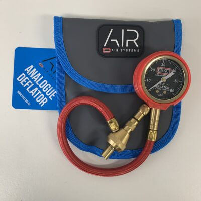 ARB Analogue Deflator