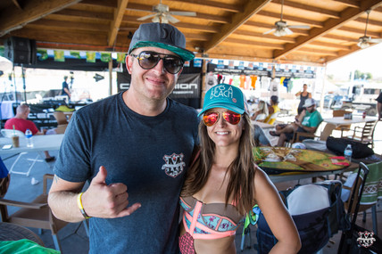 Chad & Nicole Hudson