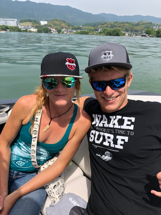Caro Villeneuve & Keenan Flegel