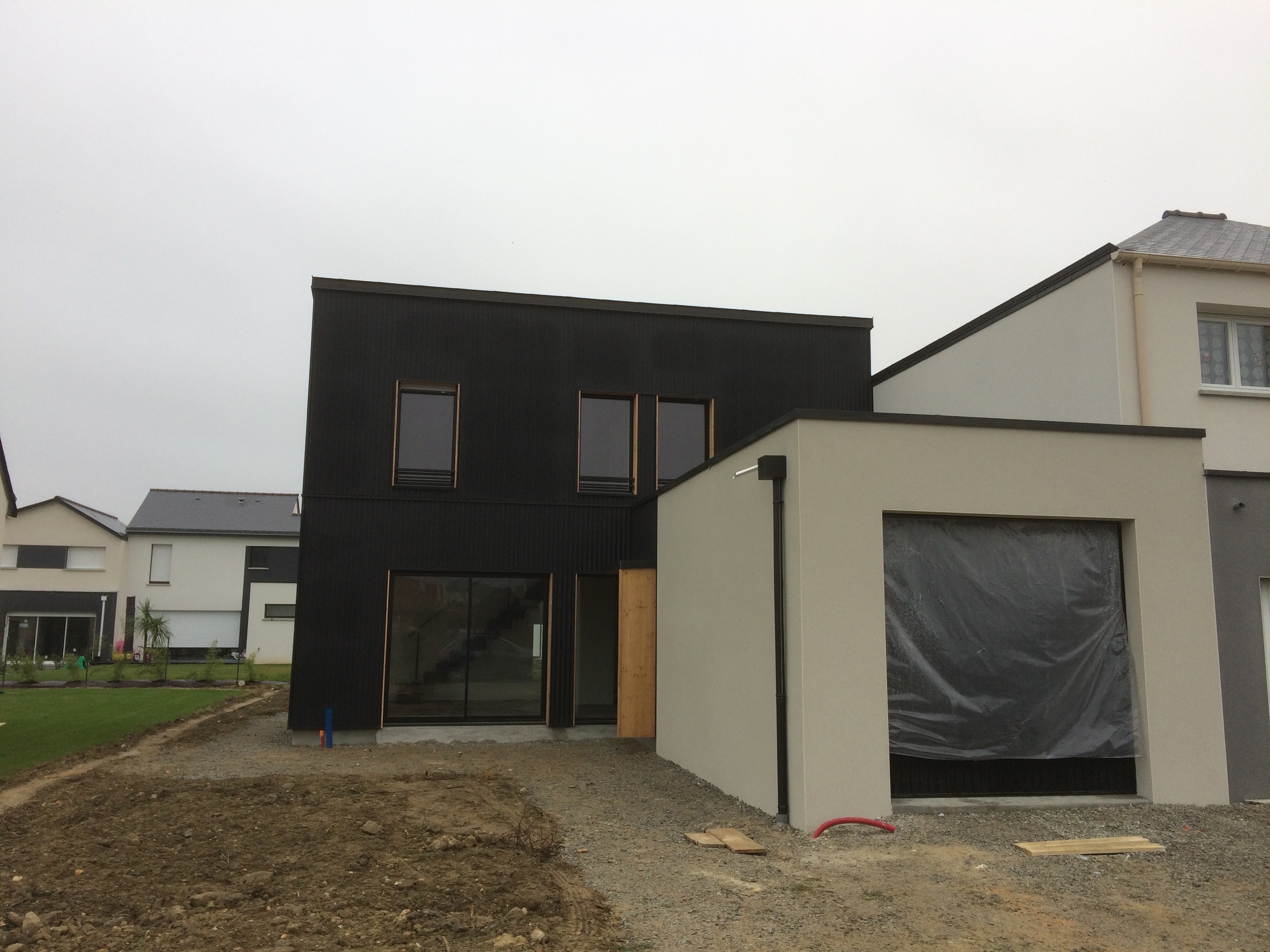 Maison Bruz Architecte