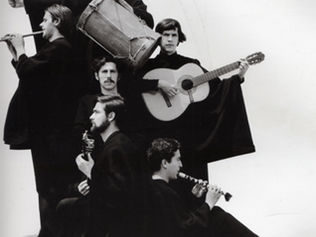 O povo unido jamais será vencido - Quilapayún