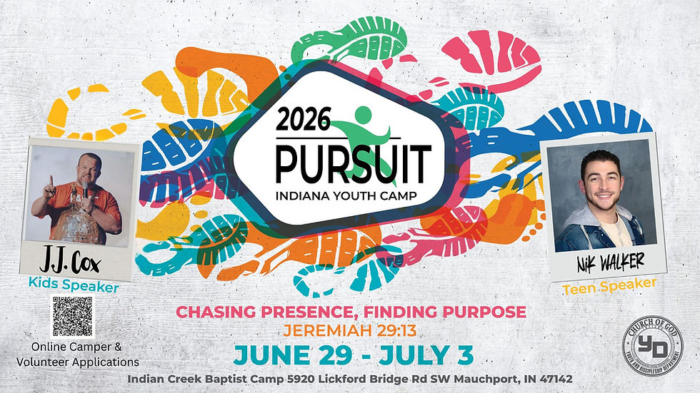 Indiana Youth Camp