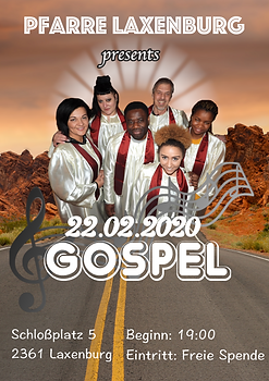 GOSPEL LAXENBURG