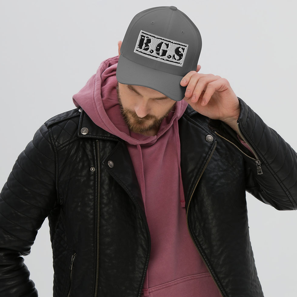 BGS Flexfit Cap
