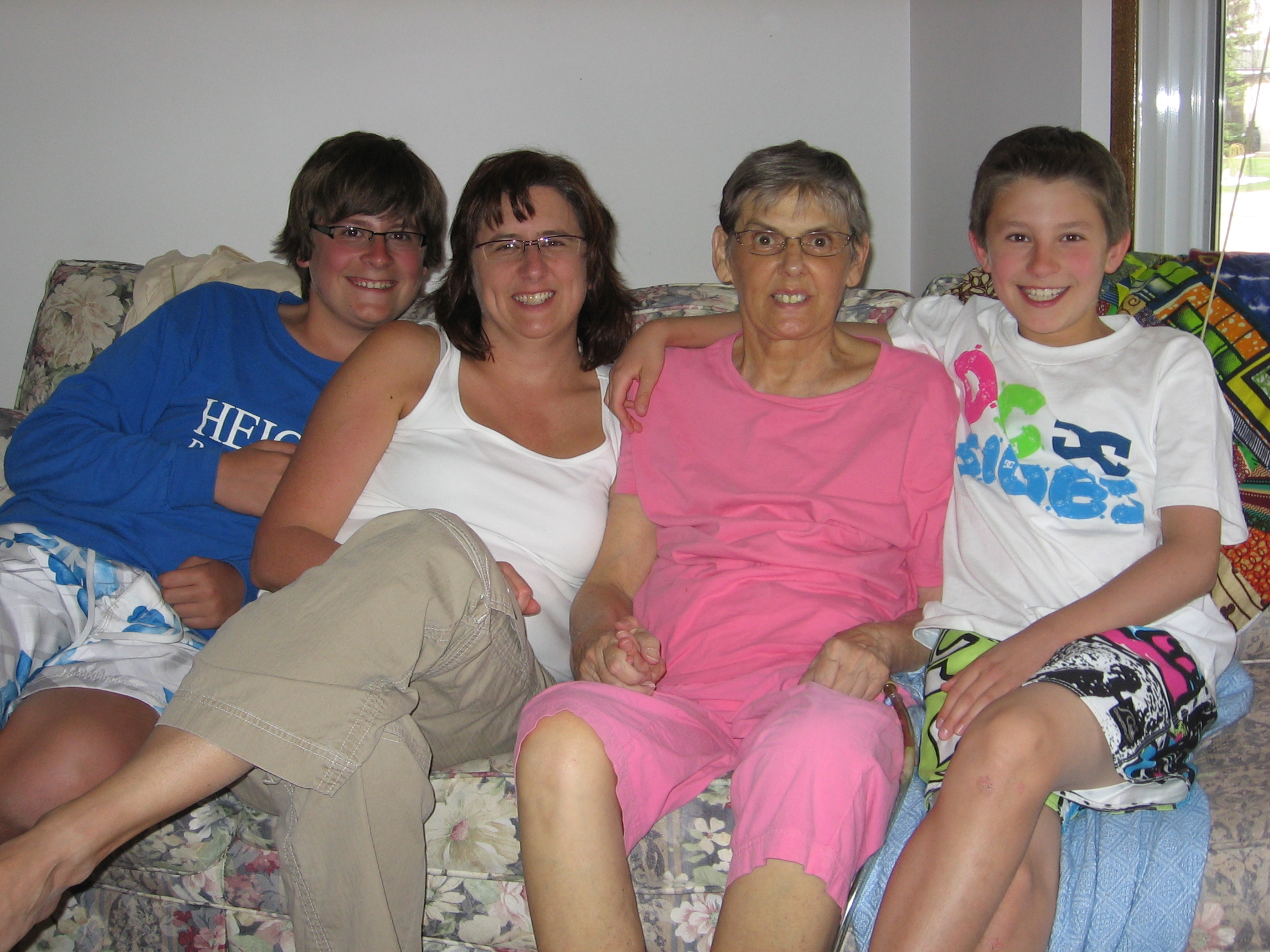 2009 Mother's Day