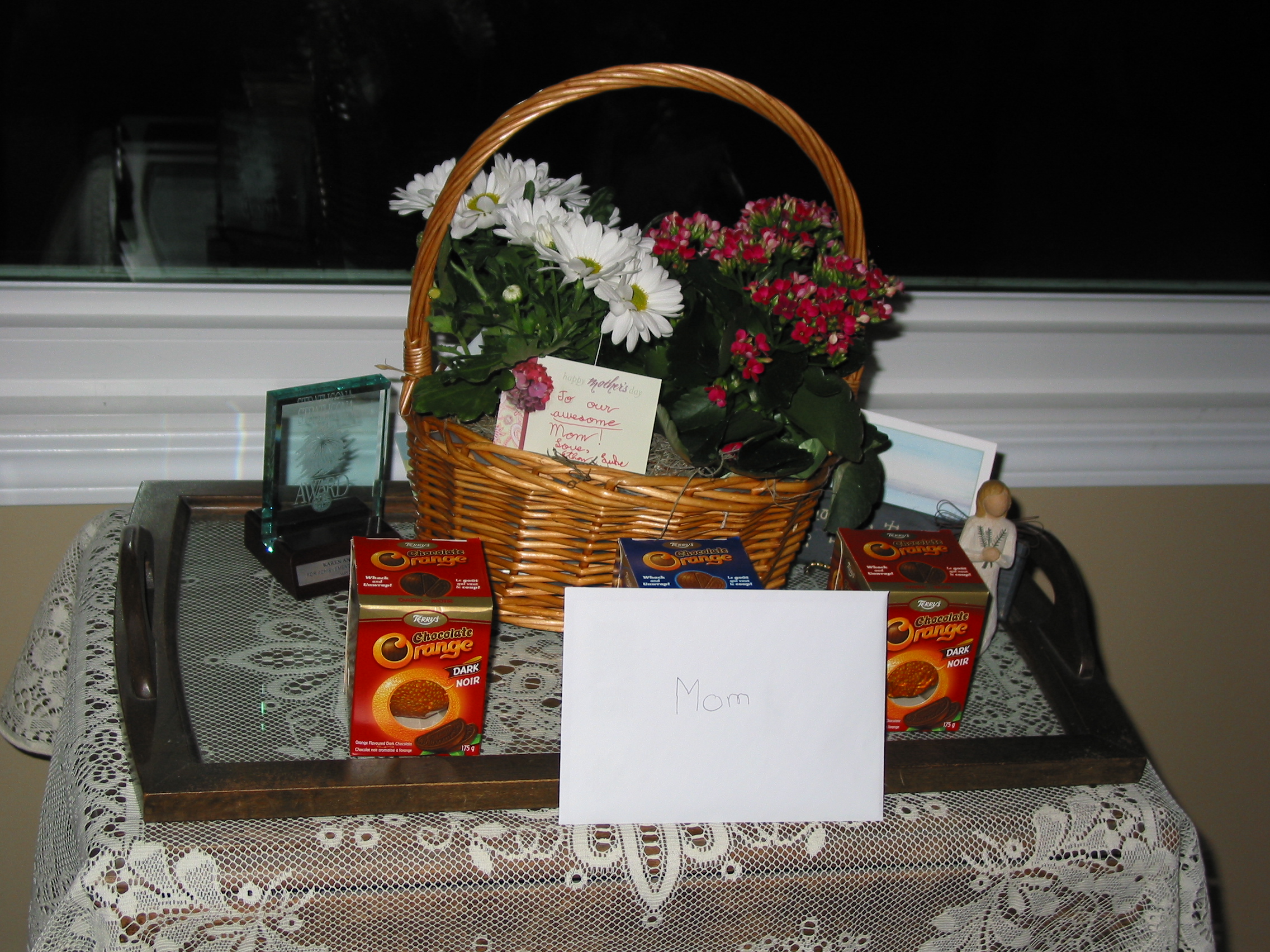 2010 Mother's Day
