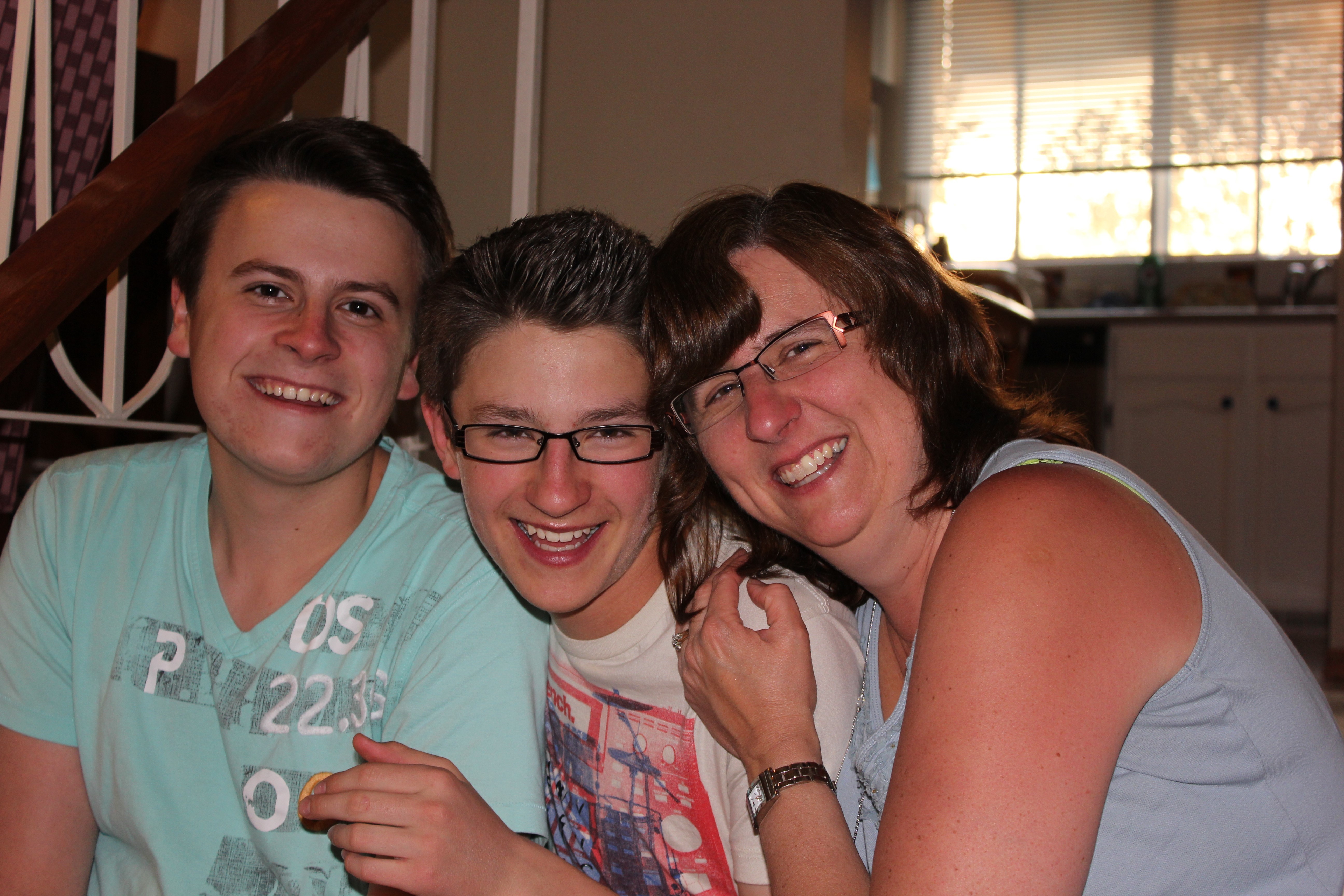 2012 Mother's Day