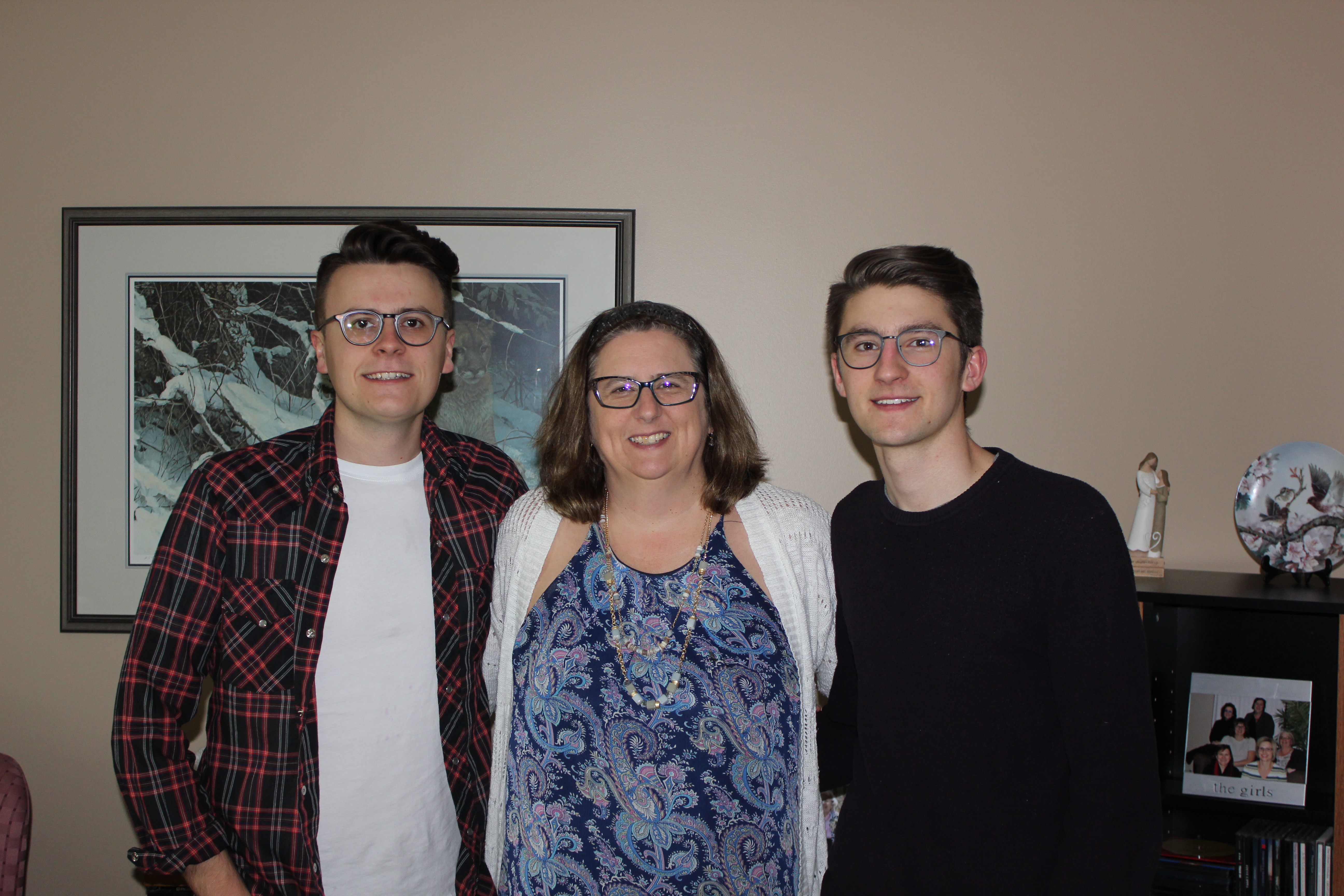 2017 Mother's Day Sunday