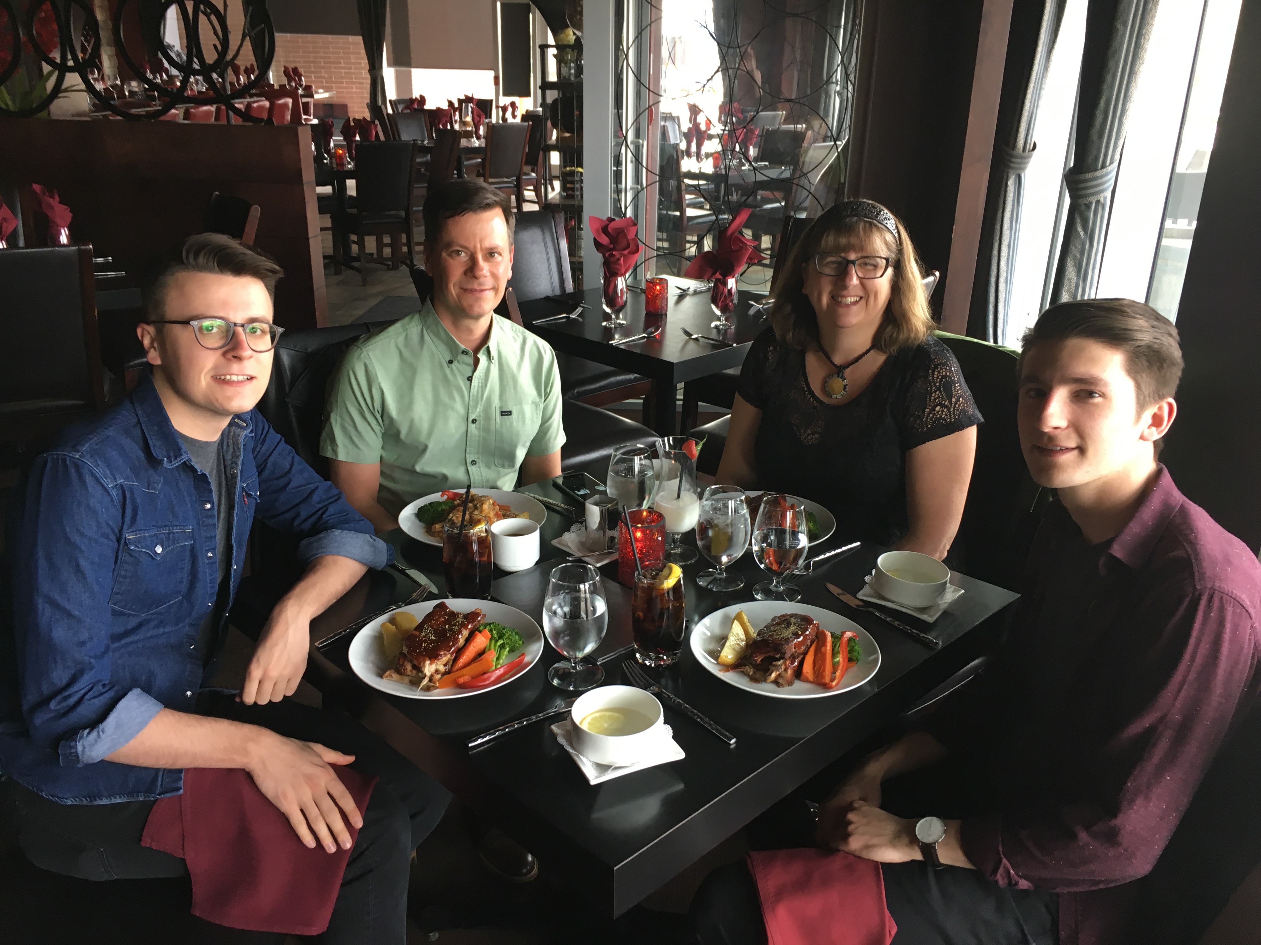 2017 Mother's Day Weekend