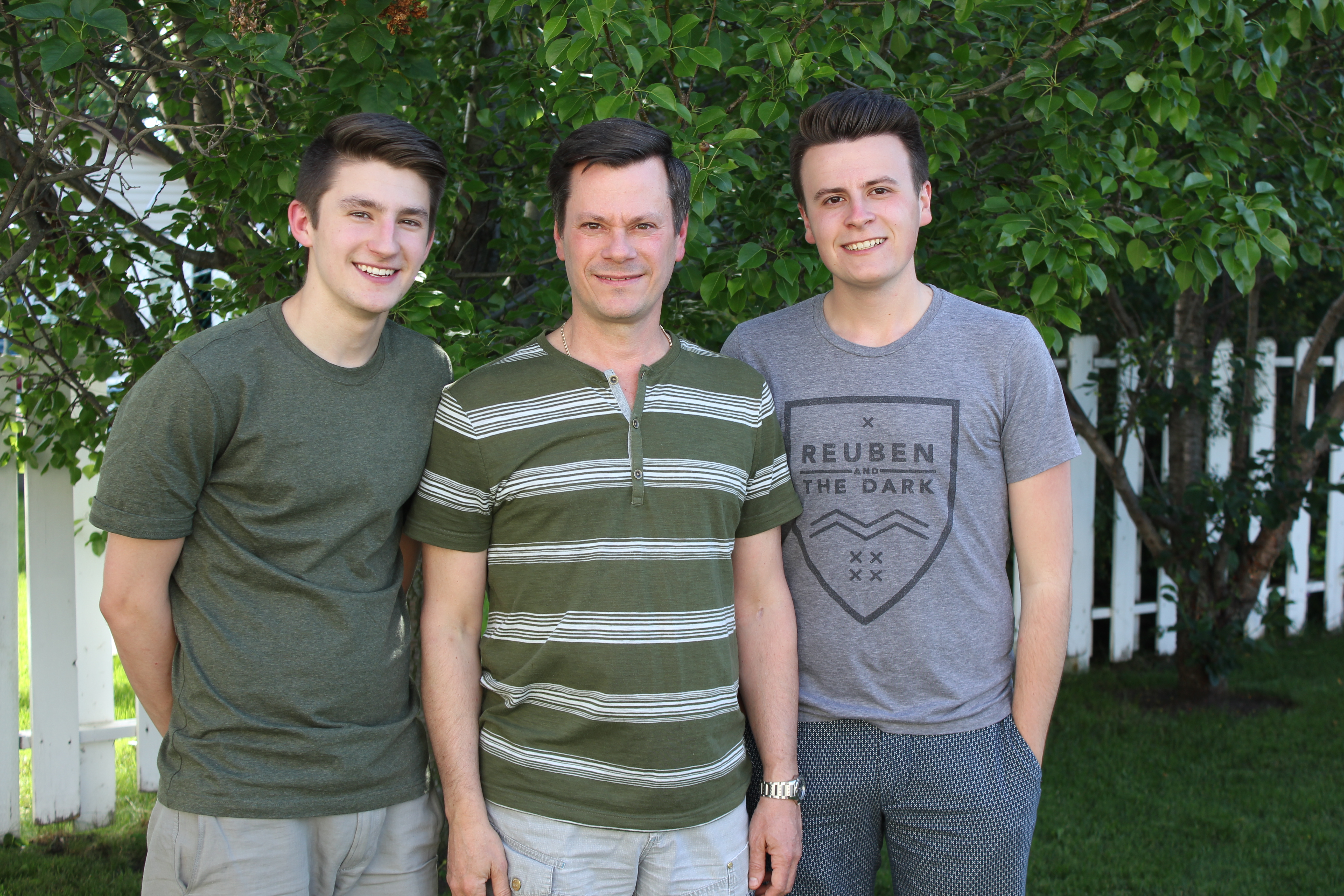 Ethan Brad Luke 2016