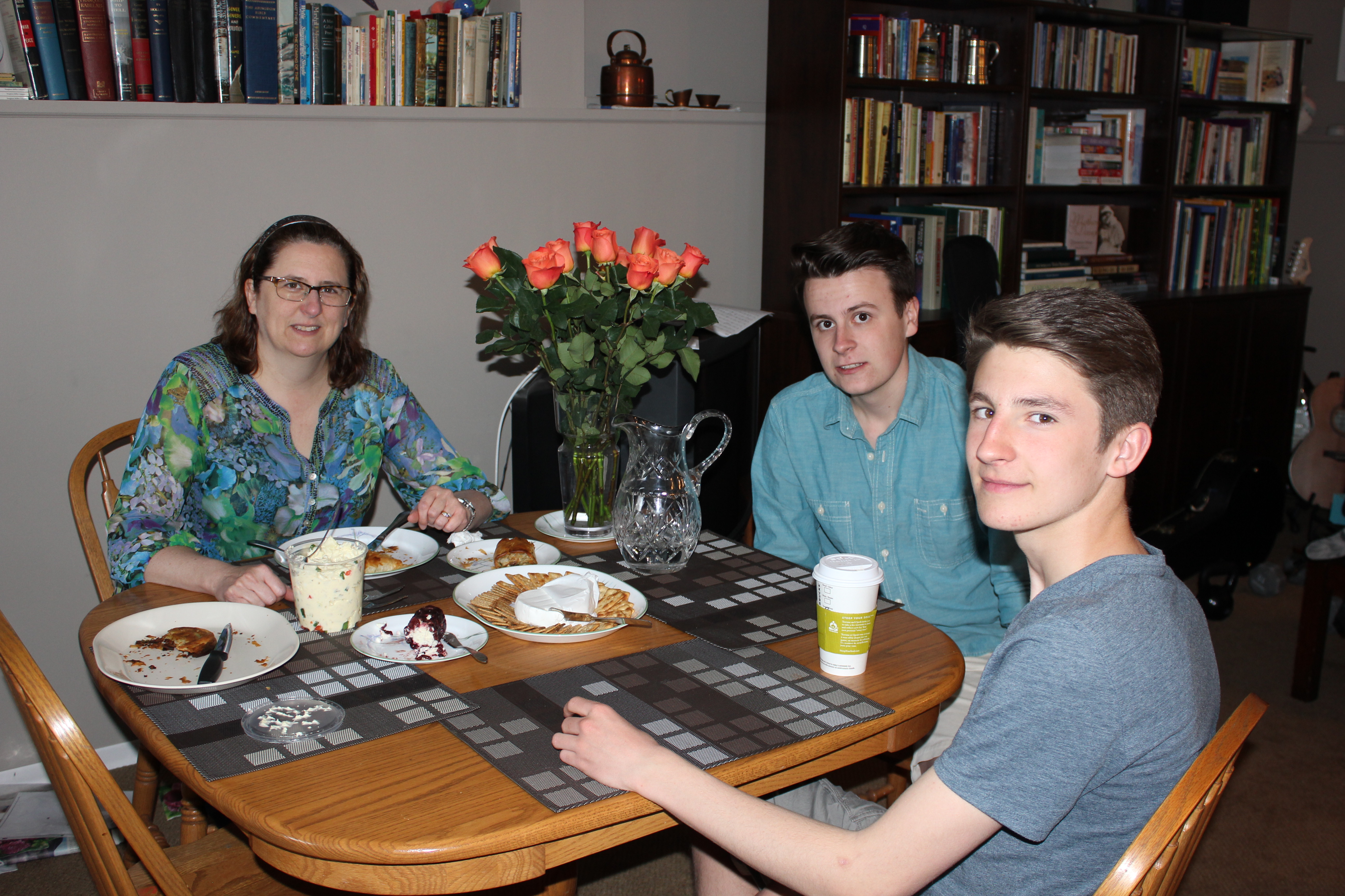 2014 Mother's Day